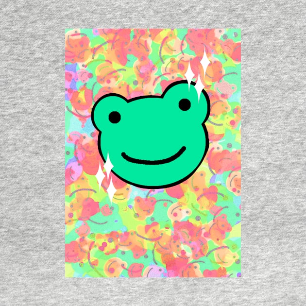 froggy by oddityghosting